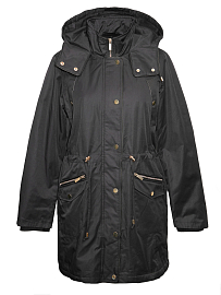 Куртка MS 23K01Y Black