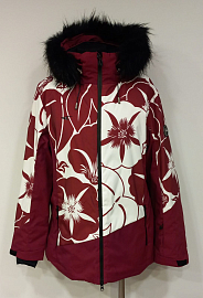 Куртка женская WHS ROMA 551076B col: H55