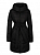 Жен.Куртка В038589 BLACK (Черный)