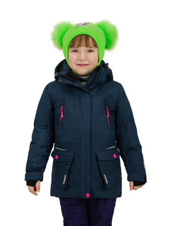 Куртка детская HIGH EXPERIENCE KM18142 цвет№1038